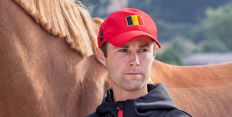 The horses and riders for the FEI WBFSH Jumping World Breeding Championship for Young Horses 2025