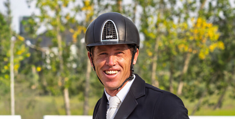 Scott Brash new world number one on the Longines Rankings