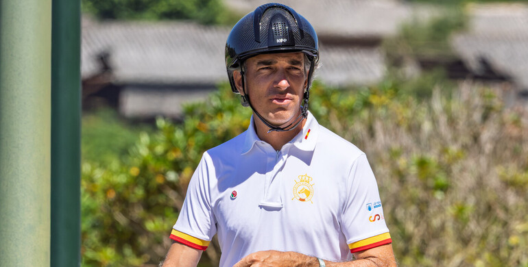 This weekend's CSI3* & CSI2* Grand Prix winners