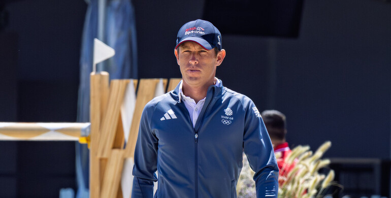 The riders for CSI5* Le Printemps des Sports Équestres Fontainebleau 2026