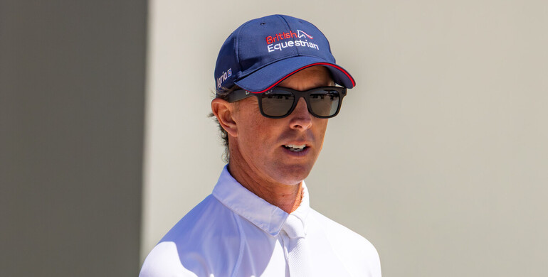 The horses and riders for CSI4* Wellington International - WEF 4 2026