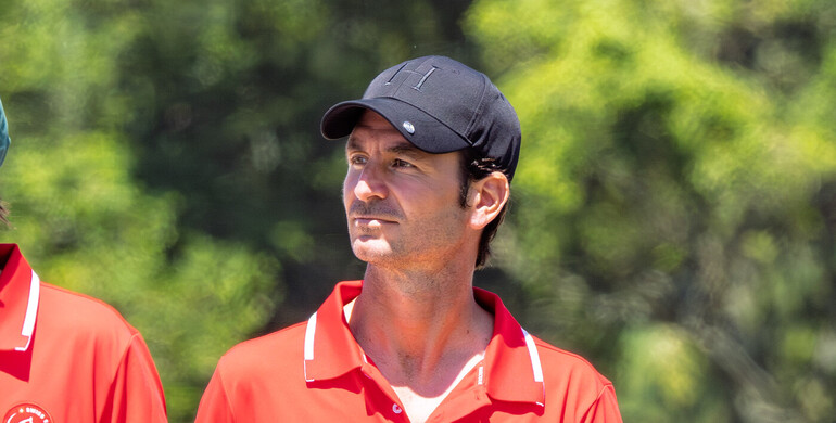 This weekend's CSI3*-W,  CSI3* & CSI2* Grand Prix winners