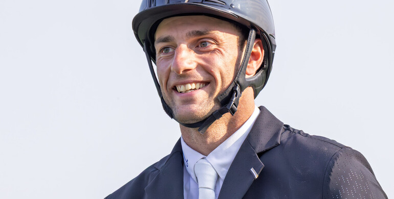 The horses and riders for CSI5*-W Longines Equita Lyon 2025