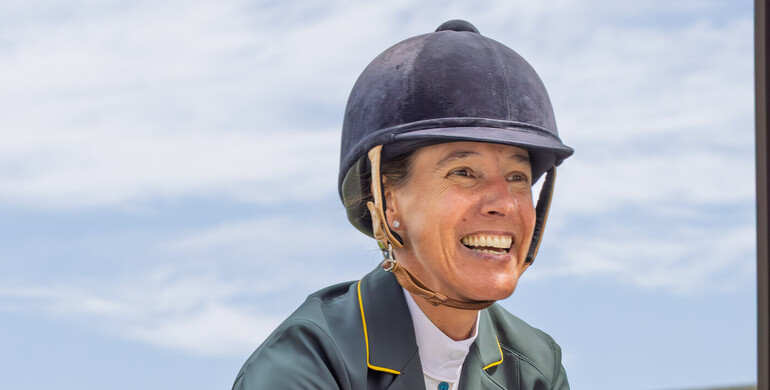 The Brazilian team for the 2026 FEI Jumping World Championships in Aachen announced