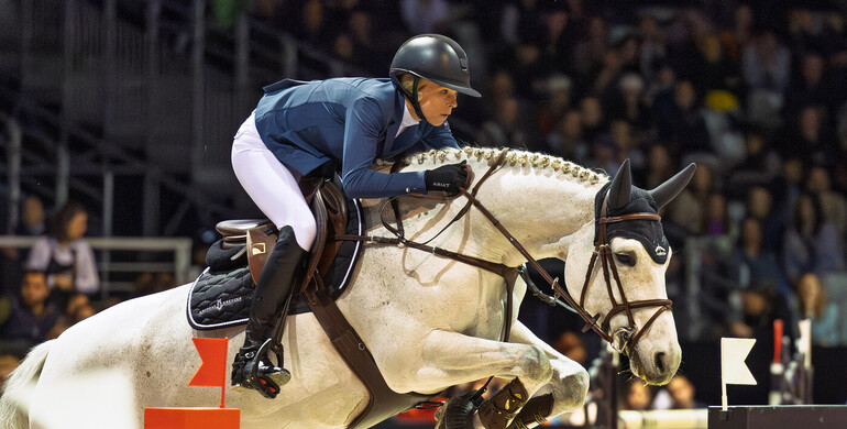 Zascha Nygaard’s Primavera sold to Great Britain