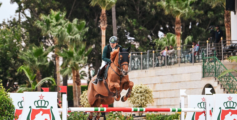Ramzy Al Duhami and Untouchable 32 triumph in Tétouan