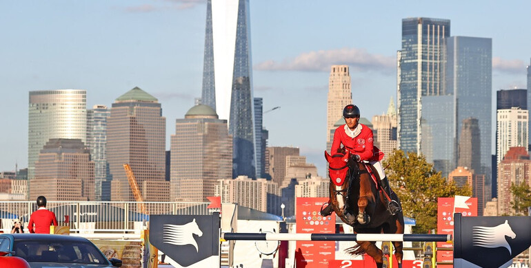 Stockholm Hearts power to victory in GCL New York thriller