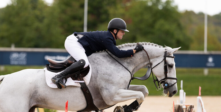 Shane Sweetnam and James Kann Cruz take aim at American Gold Cup hat trick