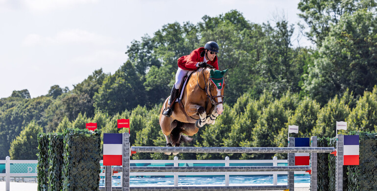 Carlos Hank Guerreiro: “If you have to invite 30 riders from the world ranking, you can save one spot for a U25 rider”