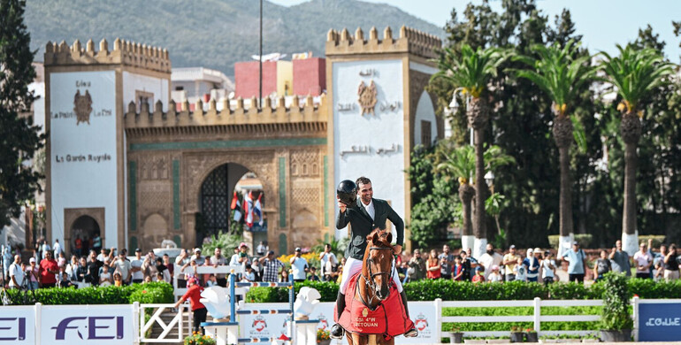 A dream comes true for Abdeslam Bennani Smires in Tétouan