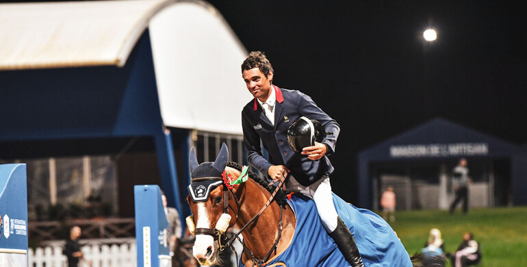 French day in Rabat as Alix Ragot and Serafina DBH Z top the CSIO4*-W 1.50m Prix Maroc Telecom