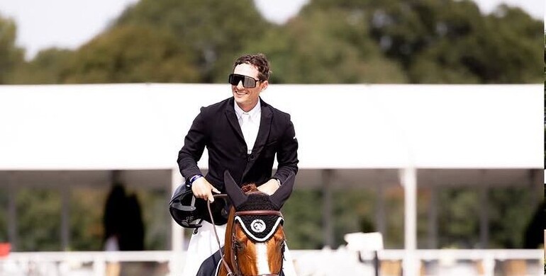 This weekend's CSI2* Grand Prix winners