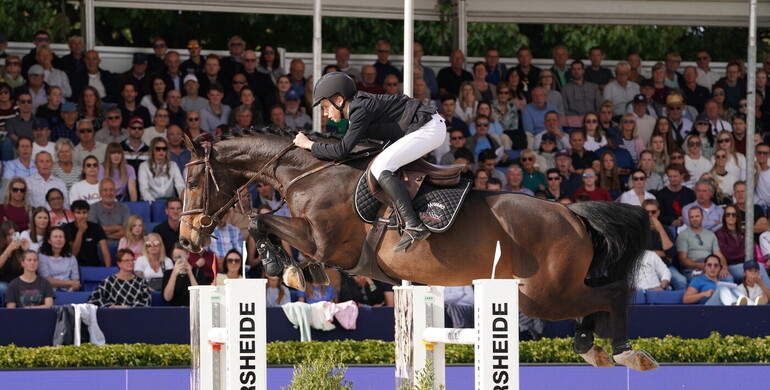 Niels Van Rossem – 16-years-old and Vice-World Champion