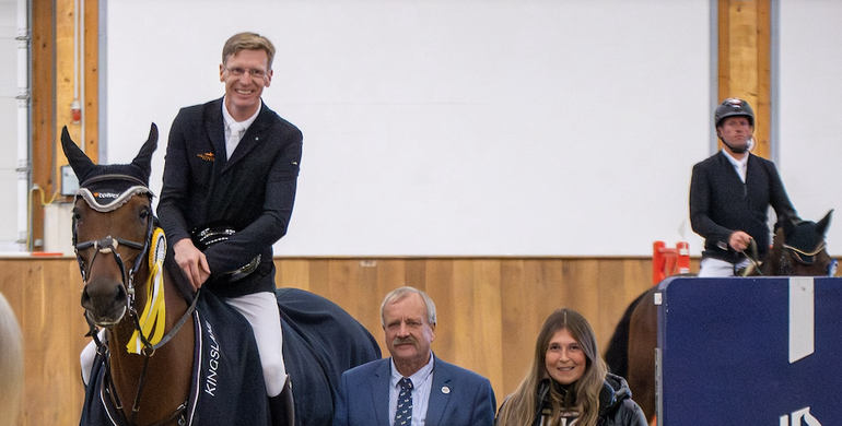 This weekend's CSI3*, CSI2*-W and CSI2* Grand Prix winners