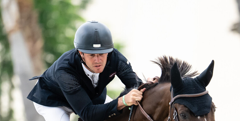Constant Van Paesschen and Diaz du Thot kick off Autumn MET I 2025 with a win in the CSI2* CHG Grand Prix