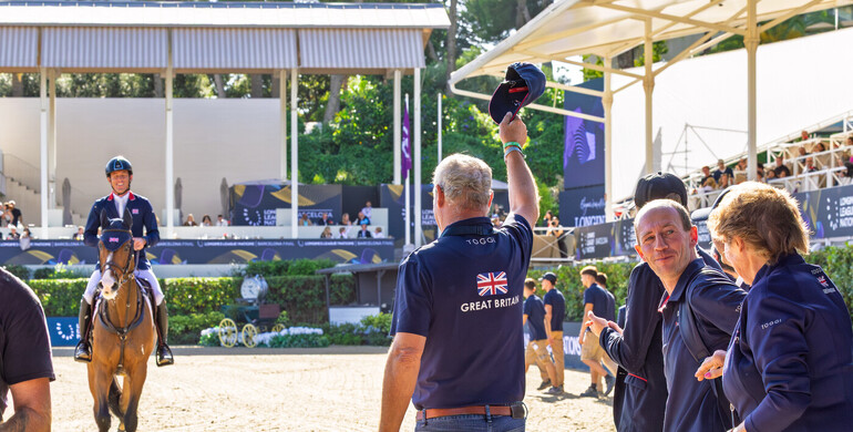 Scott Brash and Hello Jefferson top the second FEI Combinations in Jumping Ranking for 2026