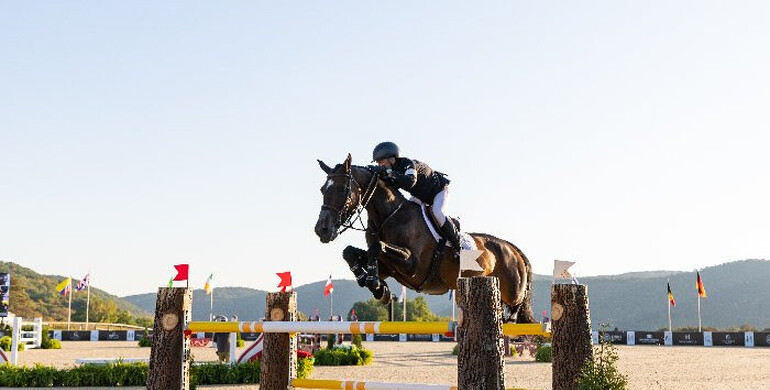 Winning streak continues for Kent Farrington in Silo Ridge Masters Grand Prix