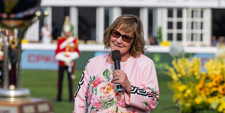 Linda Southern-Heathcott: “We all have to evolve, but it's important to stay true to yourself and what your beliefs are