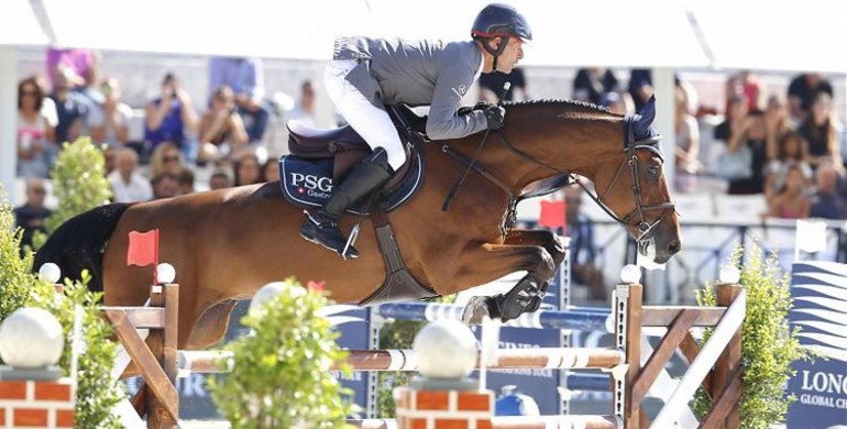 Pius Schwizer takes incredible speed class win ahead of Rome GP