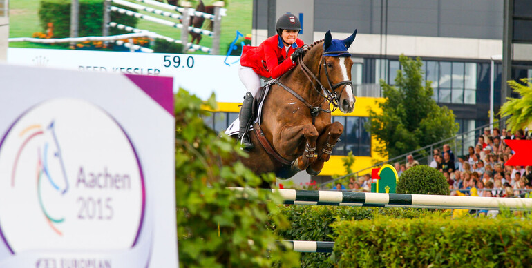 Farewell to Reed Kessler's Olympic partner Cylana