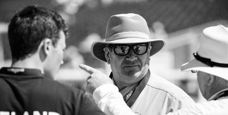 Alan Wade appointed as jumping course designer for Olympic Games LA28