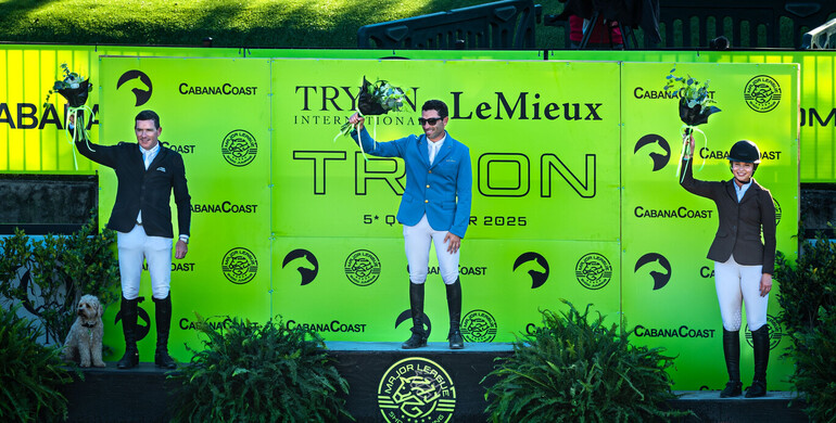 Abdel Saïd leads Trelawny Trailblazers to top of MLSJ season standings