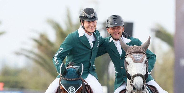 St Tropez Pirates sail to GCL-victory under Moroccan skies