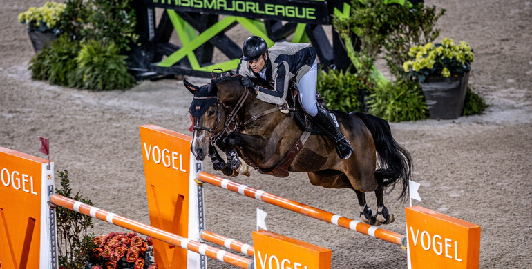 Nicola Philippaerts and Gadget Mouche earn first MLSJ Grand Prix win