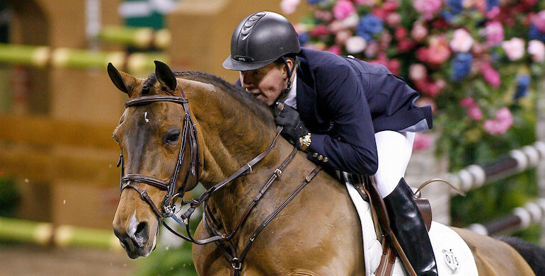 Farewell to Markus Beerbaum’s Leena