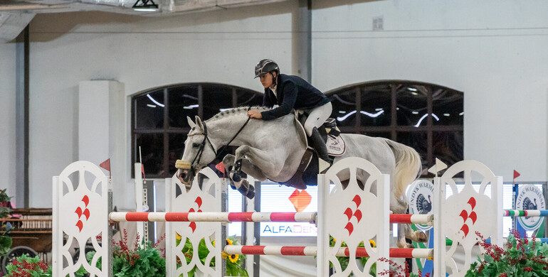 This weekend's CSIO3*, CSI3* and CSI2* Grand Prix winners