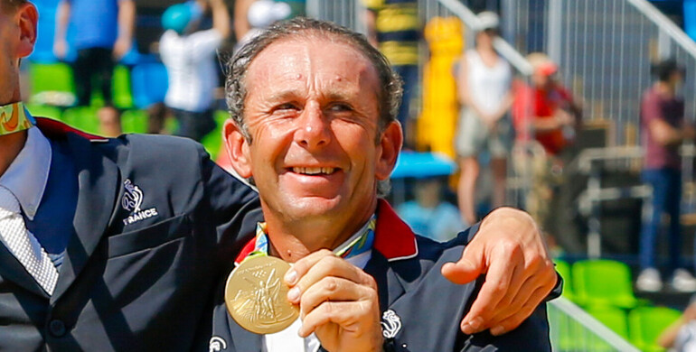 Philippe Rozier announces his retirement from top level sport