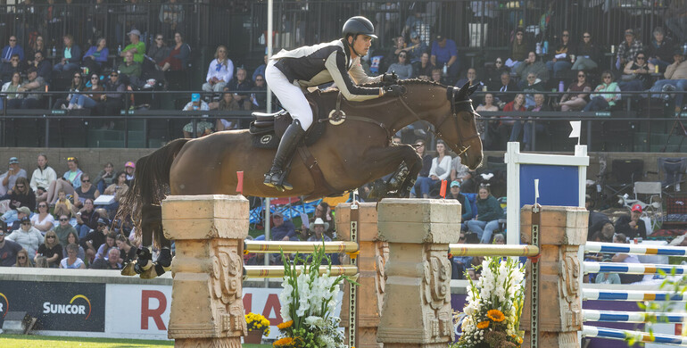 Nicola Philippaerts: “Gadget Mouche has been a bit of a family horse”
