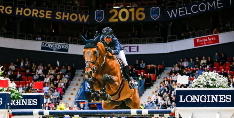 Farewell to Vagabond de La Pomme