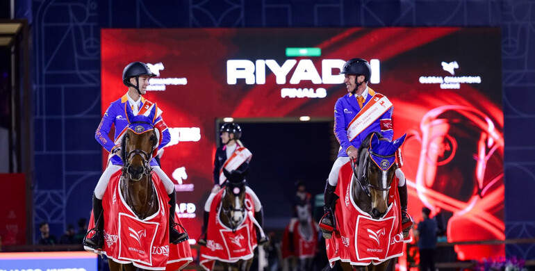 Valkenswaard United make history in Riyadh with third GCL-title
