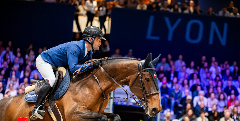 Olivier Perreau and GL Events Dorai d’Aiguilly light up Lyon to head French podium whitewash