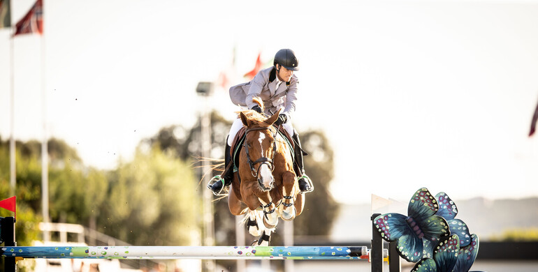 Pedro Veniss and Nimrod de Muze Imperio Egipcio fly to win Sunday’s CSI4* Andalucía Grand Prix