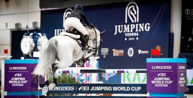 What's on in the jumping world – Week 45, 2025