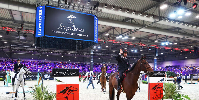 Another win for Gaudiano and Vasco 118 in Verona