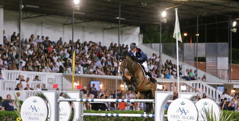 After a three-year hiatus, CSIO Lisbon returns with a five-year agreement with Al Shira’aa