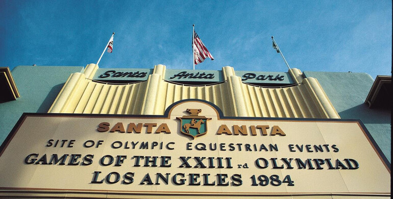 Timetable of equestrian events for LA28 Olympic Games confirmed