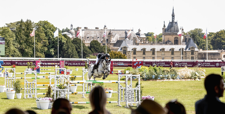 Al Shira’aa and GRANDPRIX Events sign five-year partnership for the Chantilly Classic CSI4*