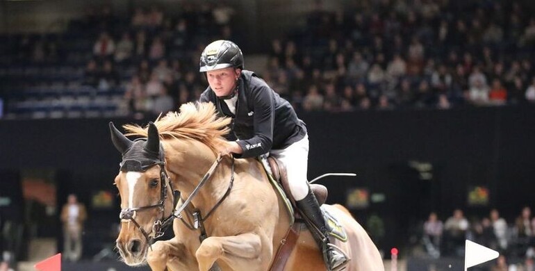 Home win for Philipp Schulze Topphoff and Carla NRW in Stuttgart