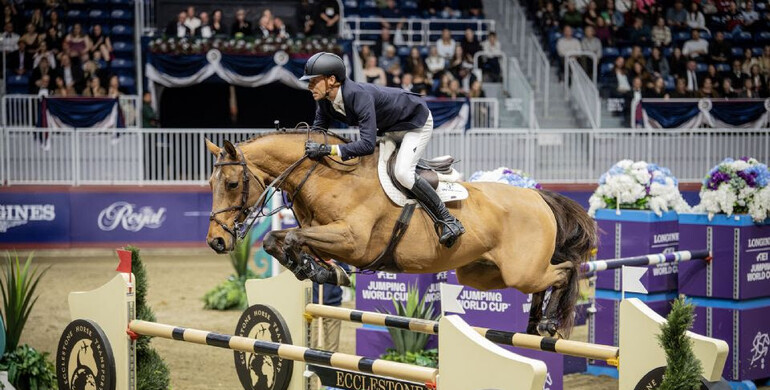 Alex Matz tops Royal Winning Round in triumphant Toronto send-off for Cashew CR