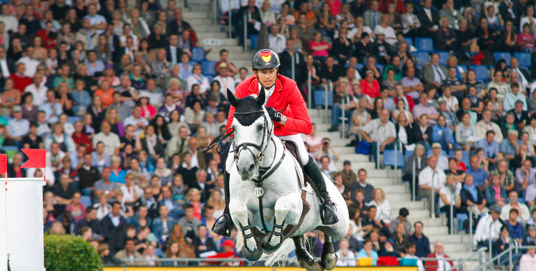Cornet Obolensky tops the 2025 WBFSH Sire Rankings
