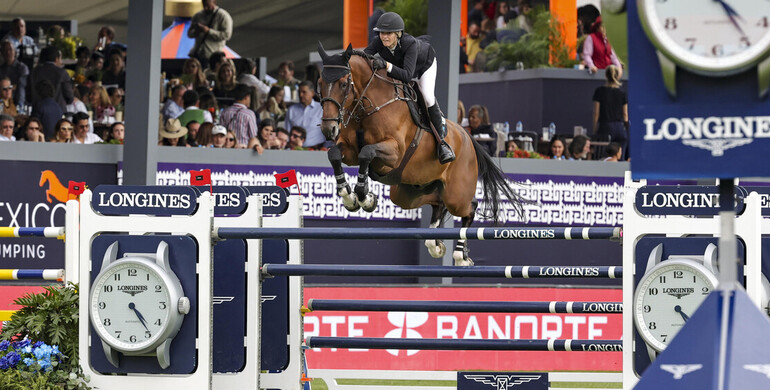 Isabella Russekoff announces retirement of Jumpy van de Hermitage