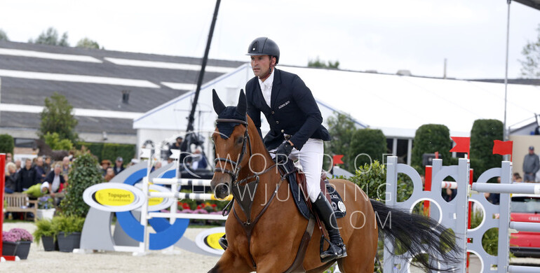 Romain Duguet wins the CSI3* Grand Prix of Vittel