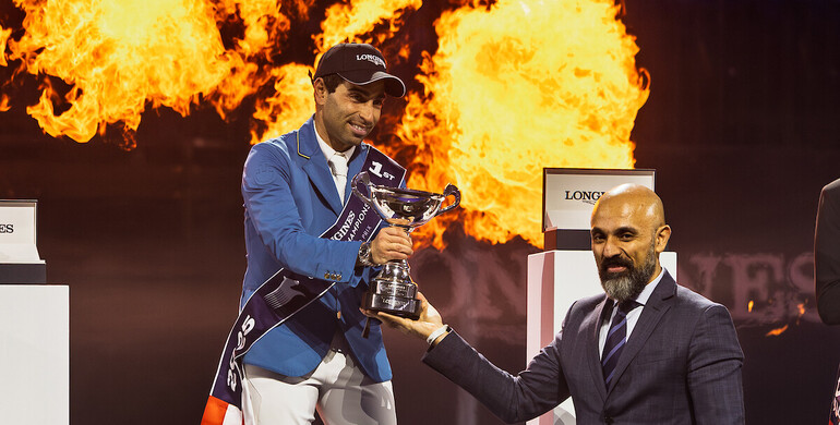 Looking back at 2025 – with Abdel Said: “Sometimes you need to say thank you to your horses, give them a break and then start again”