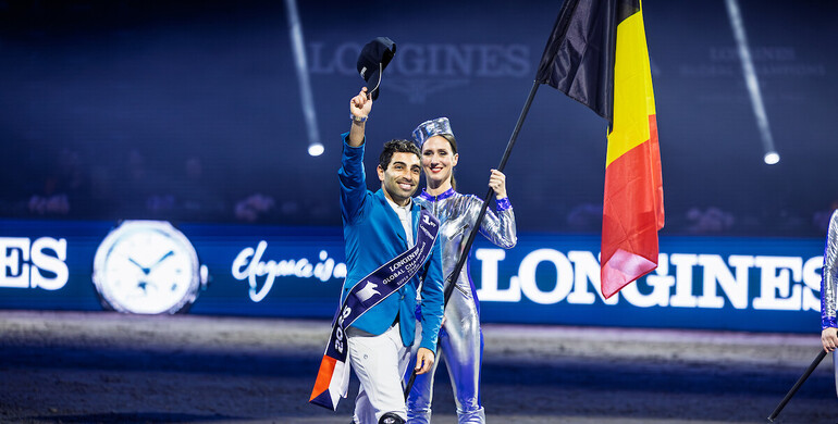 Best of the Longines Global Champions Tour Super Grand Prix 2025