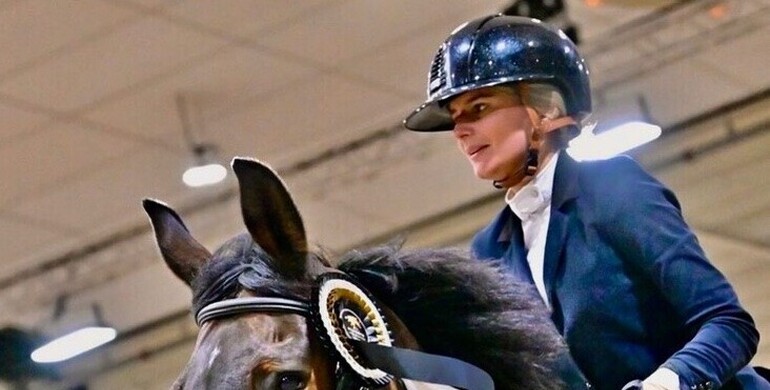 This weekend's CSI3* and CSI2* Grand Prix winners