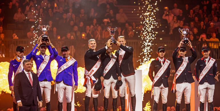 The 2025 GCL Super Cup in Prague: €6.5 million, unmatched drama and a battle to the end